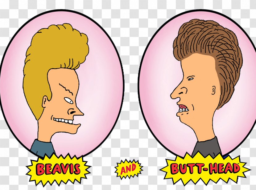 Beavis And Butt-head - Flower - Season 8 Butt-headSeason Television Show MTVOthers Transparent PNG