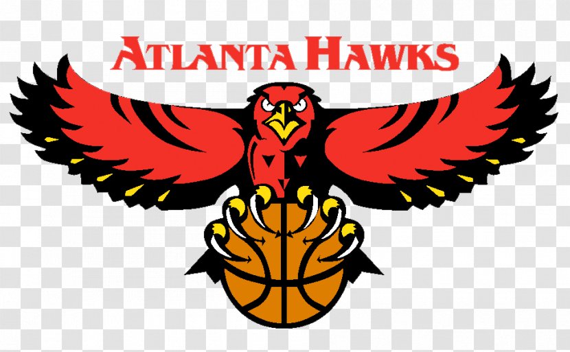 Atlanta Hawks NBA Tri-Cities Blackhawks Logo Basketball - Tricities - Nba Transparent PNG