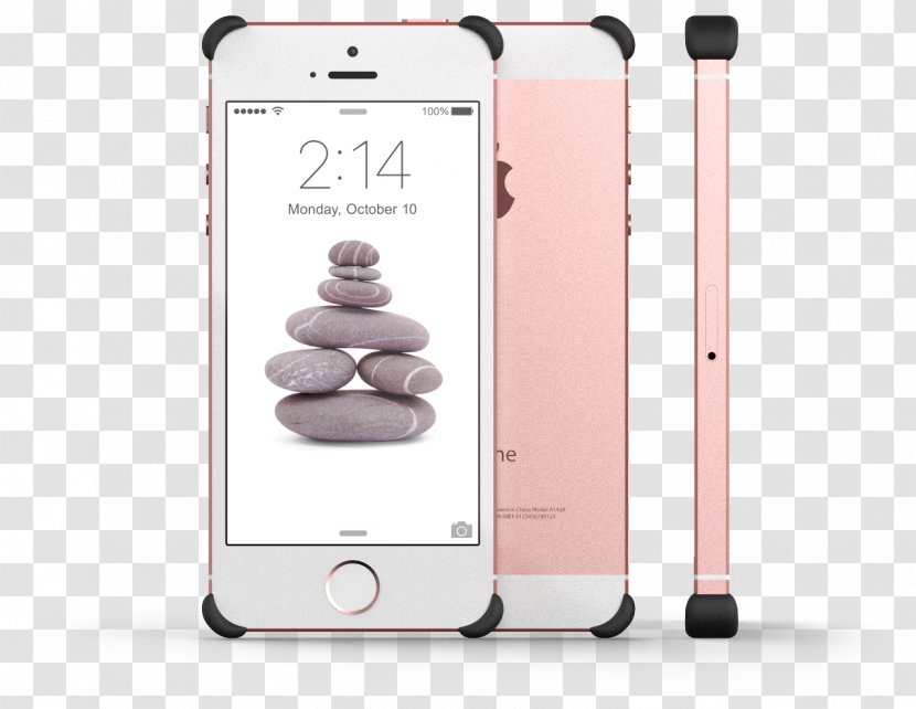 Smartphone IPhone 5 6 4S Apple 7 Plus - Iphone Transparent PNG