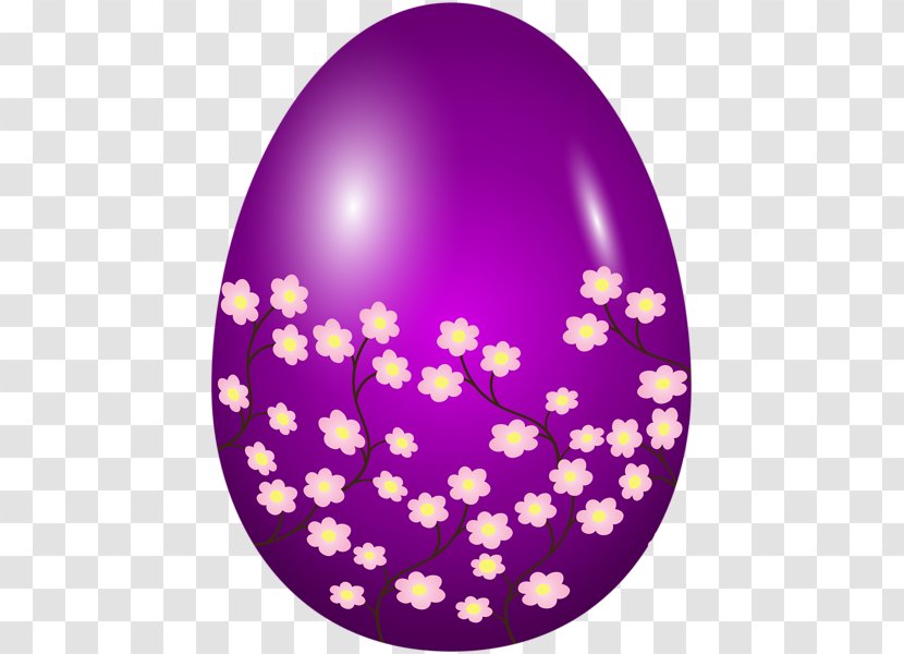 Easter Egg Bunny Clip Art Transparent PNG