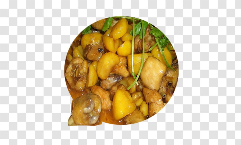 Stir Frying Dish Chicken Meat - Wok - Fry Picture Transparent PNG