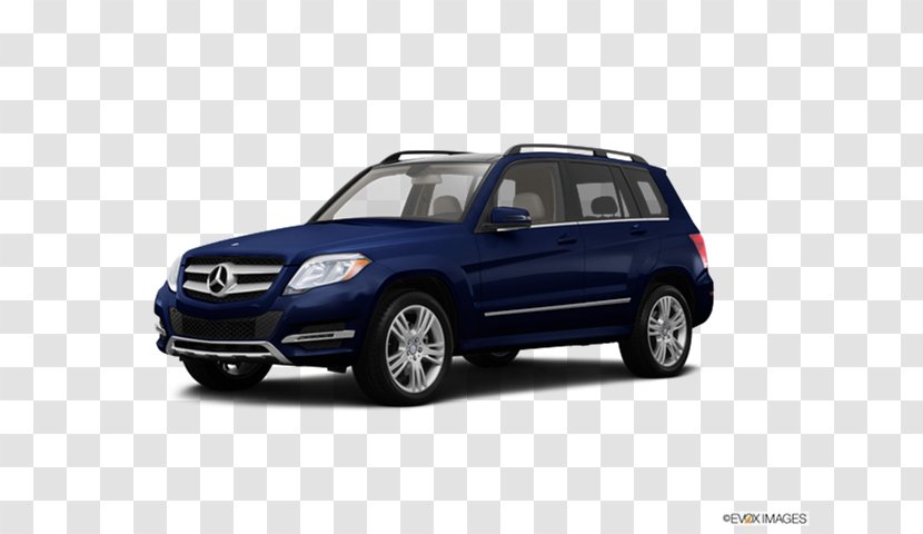 2015 Mercedes-Benz M-Class GLK-Class Sport Utility Vehicle Car - Model Transparent PNG