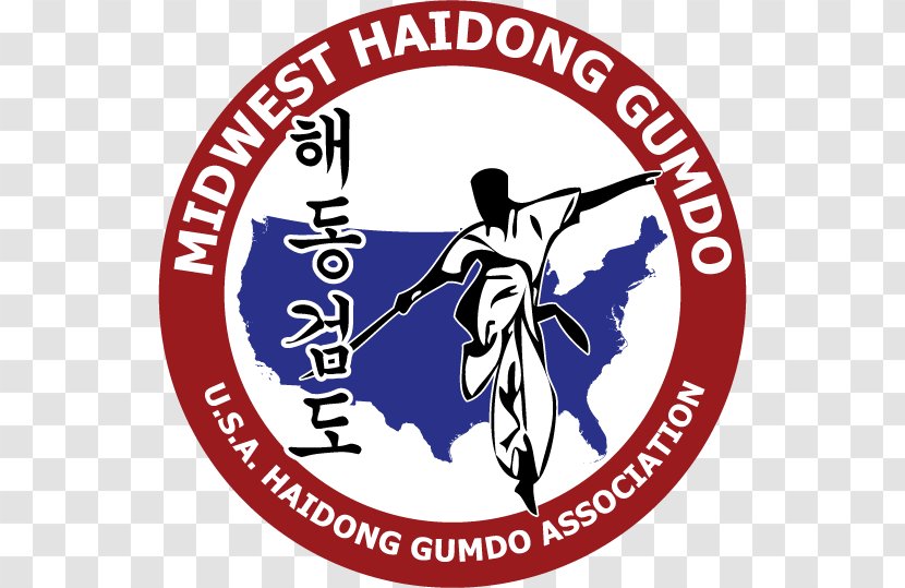 Haidong Gumdo Kumdo Logo Martial Arts Organization - Sign - Taekwondo Tree Transparent PNG