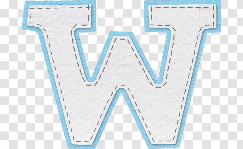 All Caps Letter Alphabet Blue - Turquoise - Lyrics Transparent PNG