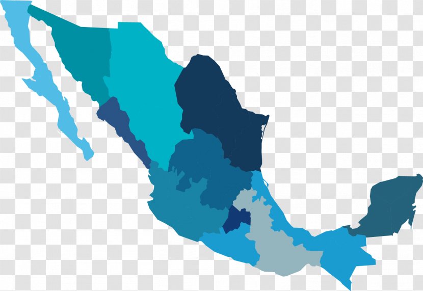 Irreligion In Mexico United States Northern - Indigenous Peoples Of - Rio Map Transparent PNG