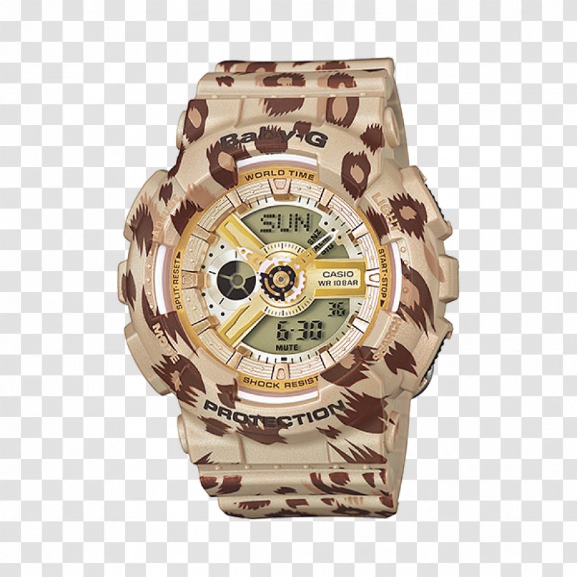 G-Shock Casio Edifice Shock-resistant Watch Transparent PNG