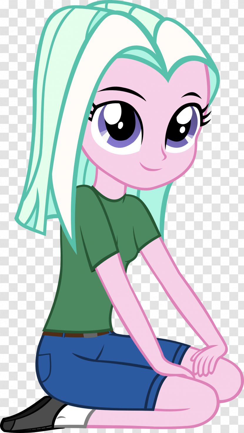 My Little Pony: Equestria Girls Winter Pony - Tree - Heart Transparent PNG