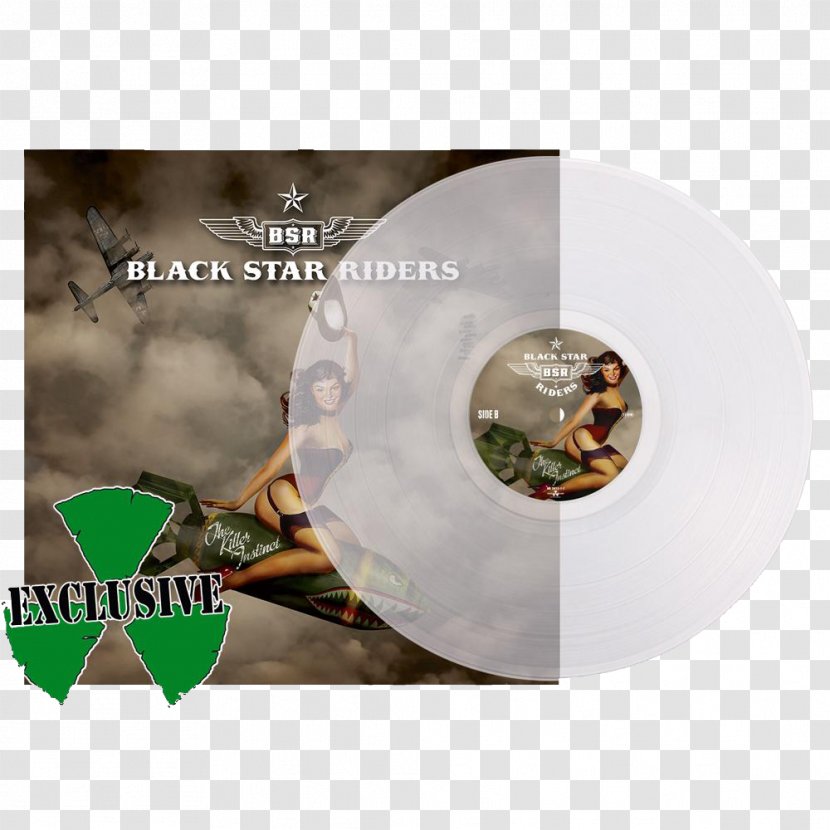 Black Star Riders The Killer Instinct Phonograph Record LP Tableware Transparent PNG