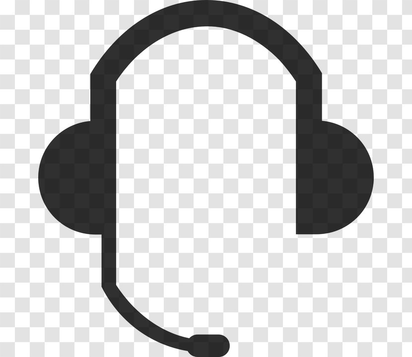 Headphones Headset Clip Art - Audio Equipment Transparent PNG