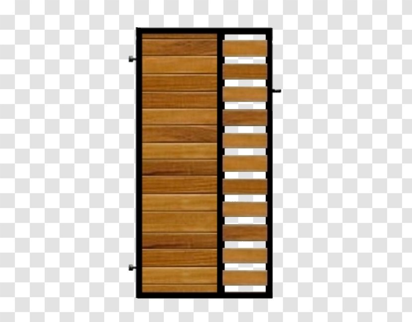 Gate Lumber Hardwood Door - Wood Transparent PNG