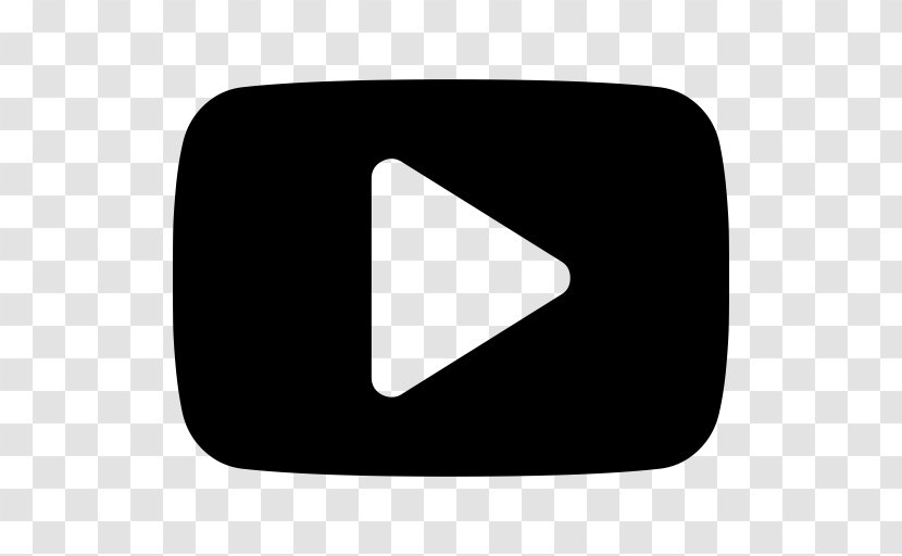 YouTube Font Awesome Clip Art - Youtube Play Button Transparent PNG