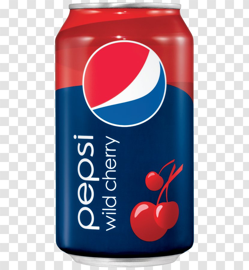 Pepsi Fizzy Drinks Coca-Cola Cherry - Drink Transparent PNG