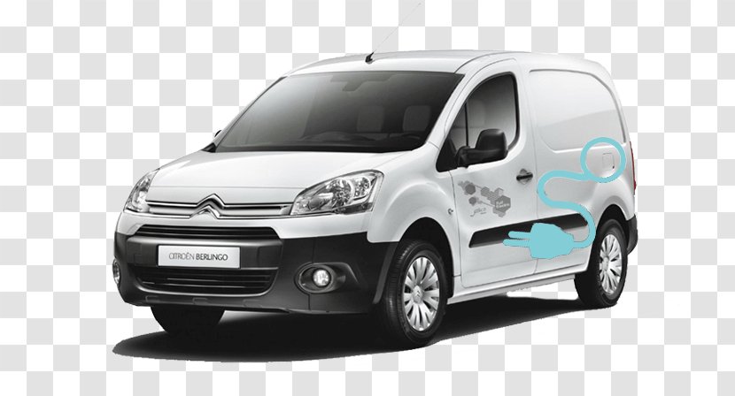 Citroën Berlingo électrique Electric Vehicle Multispace BlueHDi 75 BVM Feel Peugeot Partner - Motor - Citroen Transparent PNG