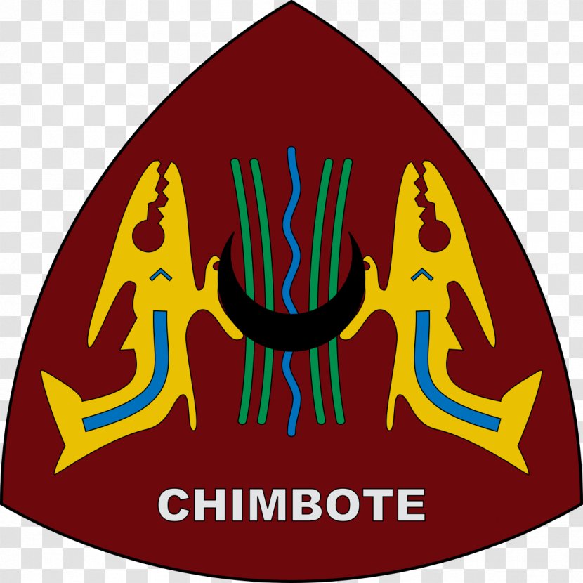 Chimbote Flag Of Peru Coat Arms Escudo Del Santa Transparent PNG
