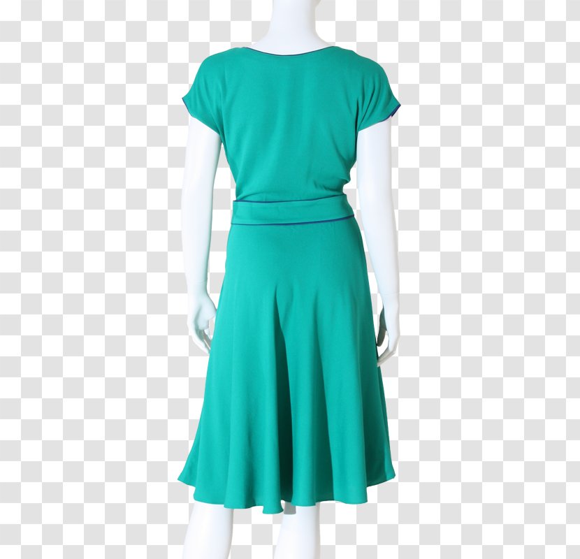 T-shirt Top Sleeve Dress Green - Sportswear Transparent PNG