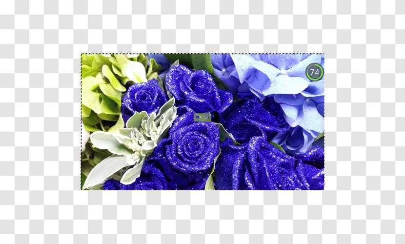 Blue Rose Garden Roses Flower Floristry - Blomsterbutikk Transparent PNG