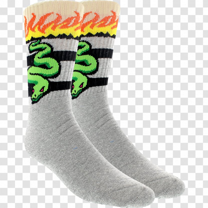 Sock Snake Skateboarding Maroon Grey - Skateboard Transparent PNG