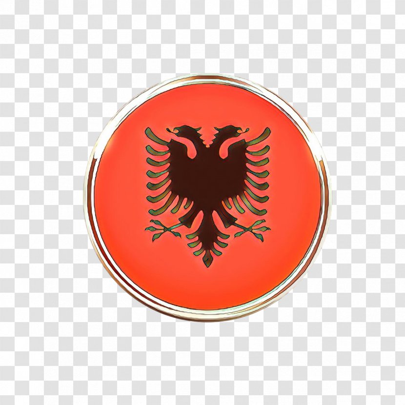Eagle Logo - National Flag - Bird Of Prey Badge Transparent PNG