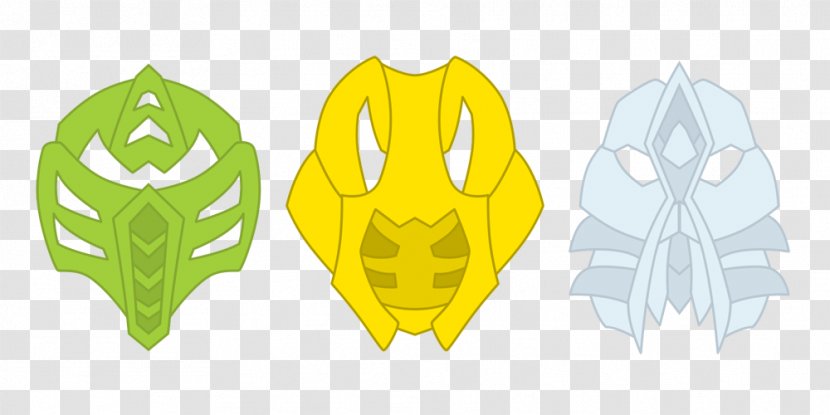 Makuta Bionicle Art Mata Nui Mask - Character Transparent PNG