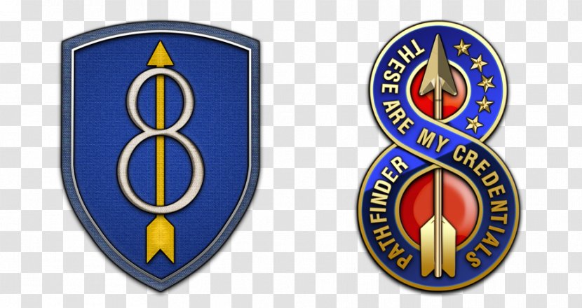 Badge Emblem Infantry Army Shoulder Sleeve Insignia Transparent PNG