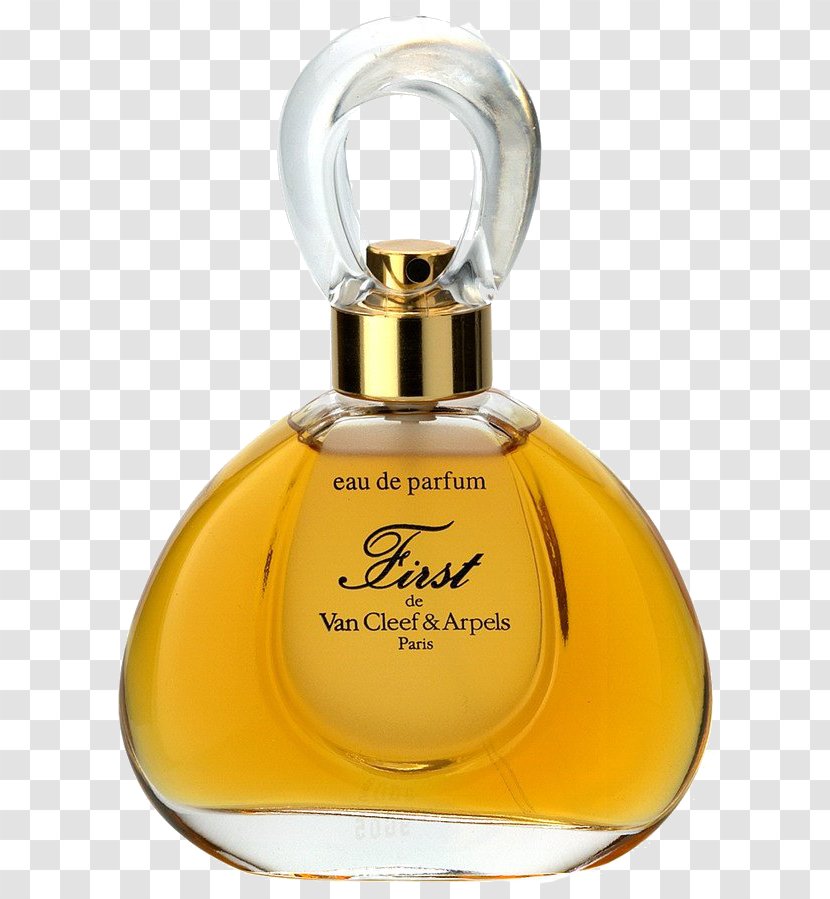 First By Van Cleef & Arpels Eau De Parfum Spray Perfume Toilette - Cosmetics Transparent PNG