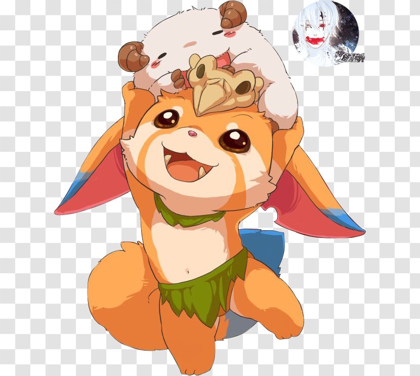 3D Rendering Clip Art - Tree - League Of Legends Gnar Transparent PNG