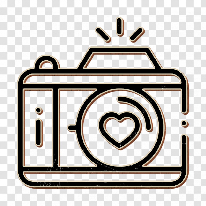 Date Night Icon Camera Icon Take A Photo Icon Transparent PNG