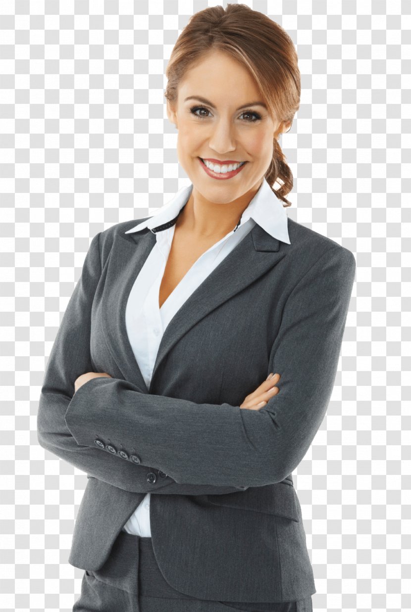 Businessperson Woman Sales Management - Suit - Business Transparent PNG