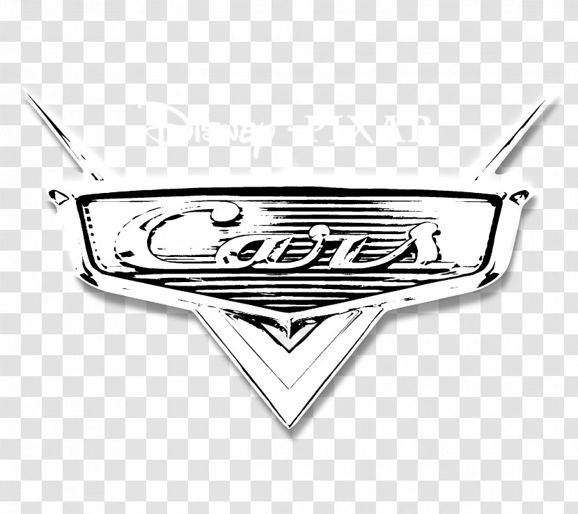Cars 2 Logo Pixar Transparent PNG