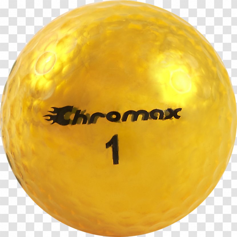 Golf Balls Sphere Light - Ball Transparent PNG