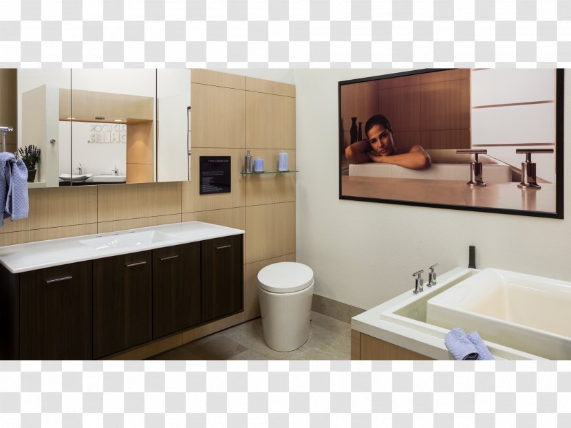 Bathroom Sink Kohler Co. Plumbing Fixtures The Plumbery Transparent PNG