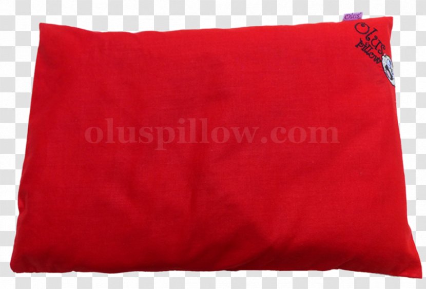 Cushion Throw Pillows Velvet Rectangle - Kacang Hijau Transparent PNG