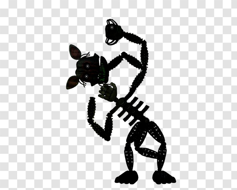 Five Nights At Freddy's: Sister Location Freddy's 4 DeviantArt YouTube - Black And White - Youtube Transparent PNG