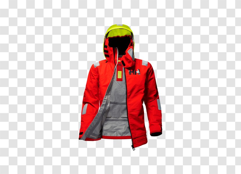 Helly Hansen Jacket Sailing Wear Clothing Coat Transparent PNG