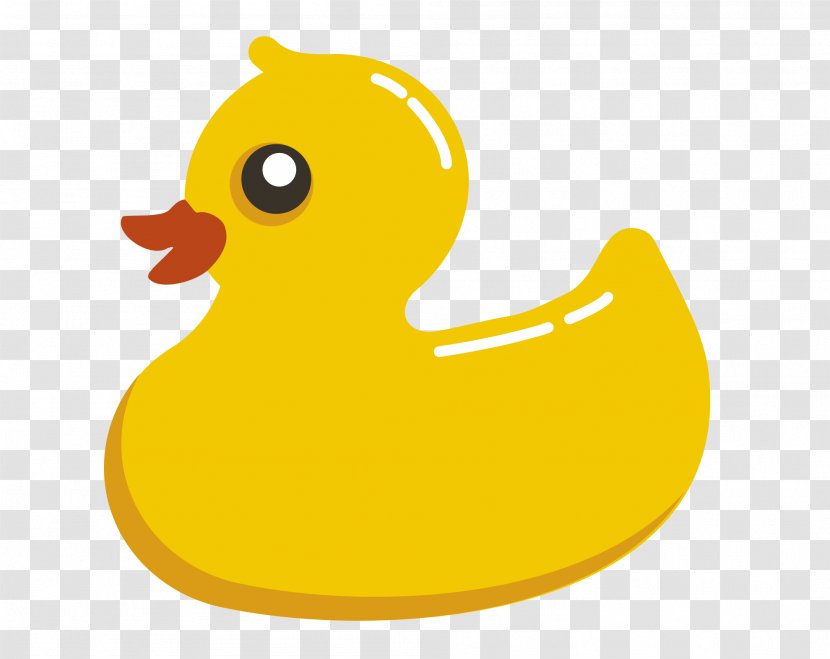 Rubber Duck Free Content Clip Art - Ducks Geese And Swans - Ducklings Clipart Transparent PNG