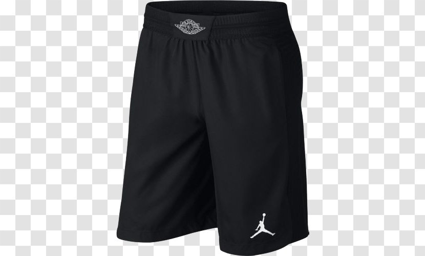 Nike Air Max Force 1 Jordan Shorts Transparent PNG