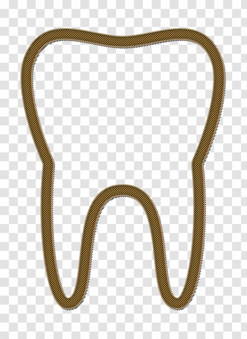 Medical Icon Tooth Icon Transparent PNG