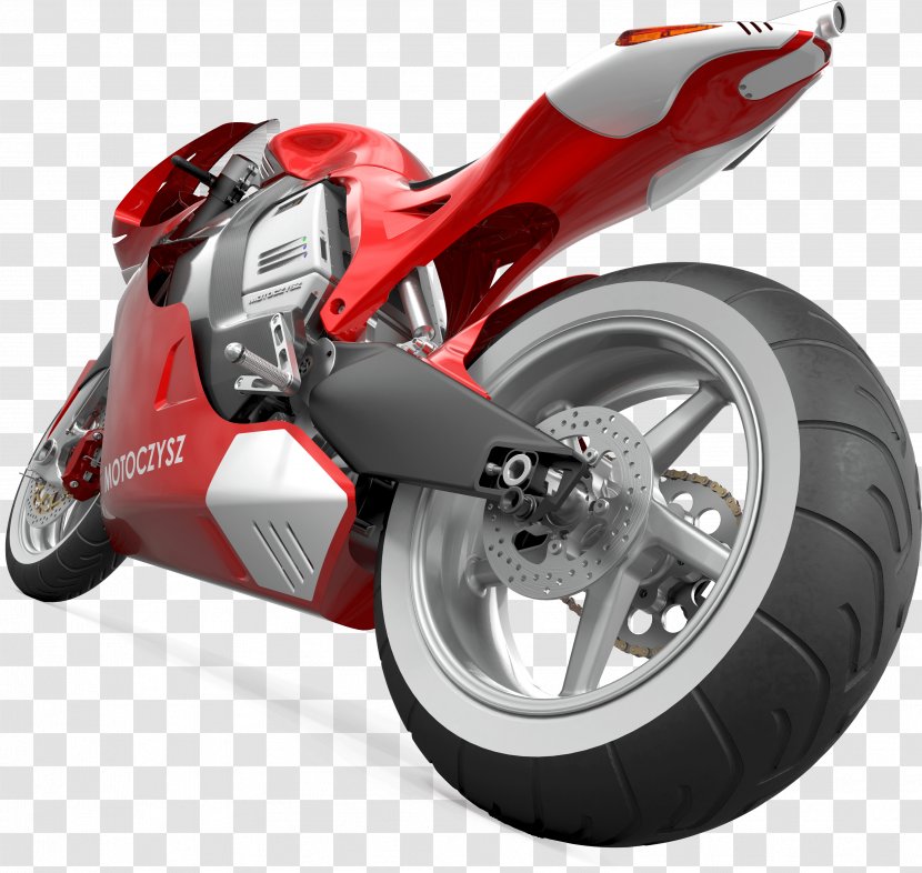 SolidWorks 3D Computer Graphics Software Computer-aided Design - Automotive Tire - Red Sport Moto Image Motorcycle Transparent PNG