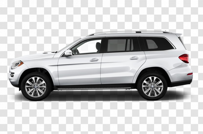 Car Lincoln MKT Mercedes-Benz GL-Class Hyundai Santa Fe - Kia Motors - Mercedes Benz Transparent PNG