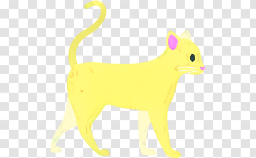 Dog And Cat - Animal Figure - Fawn Transparent PNG