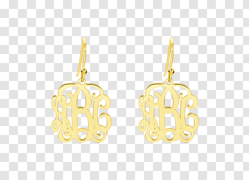 Earring Body Jewellery - Silver - Design Transparent PNG