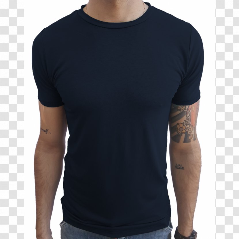T-shirt Sleeve Clothing Collar - Dress Shirt Transparent PNG