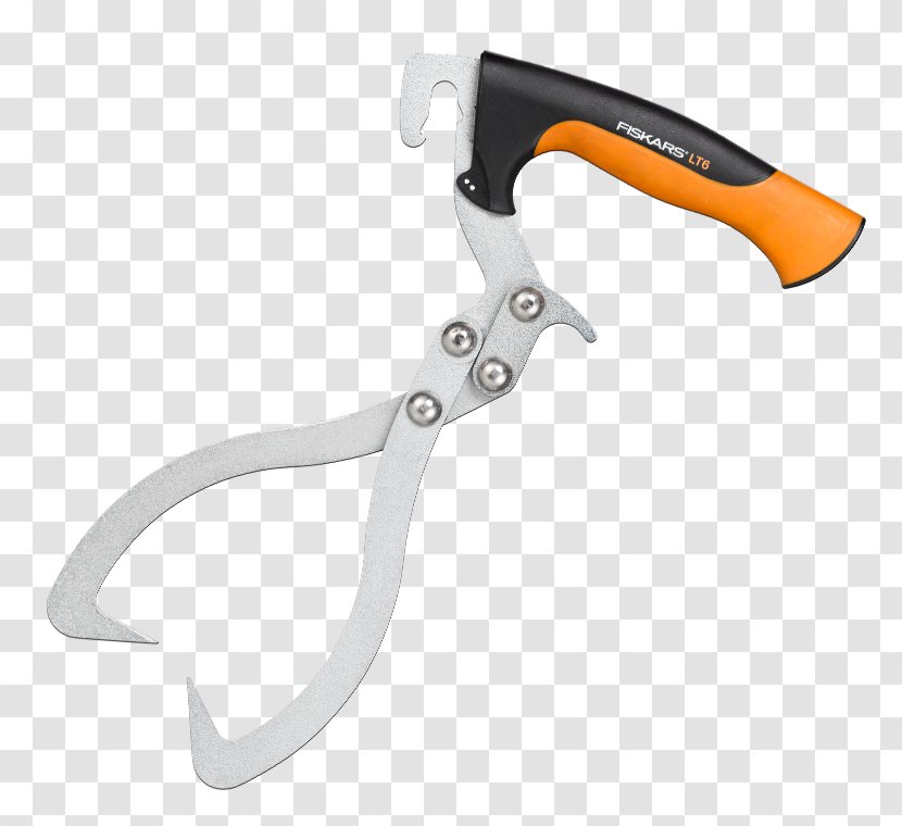 Fiskars Oyj Axe Knife Diagonal Pliers Tool - Pickaroon Transparent PNG