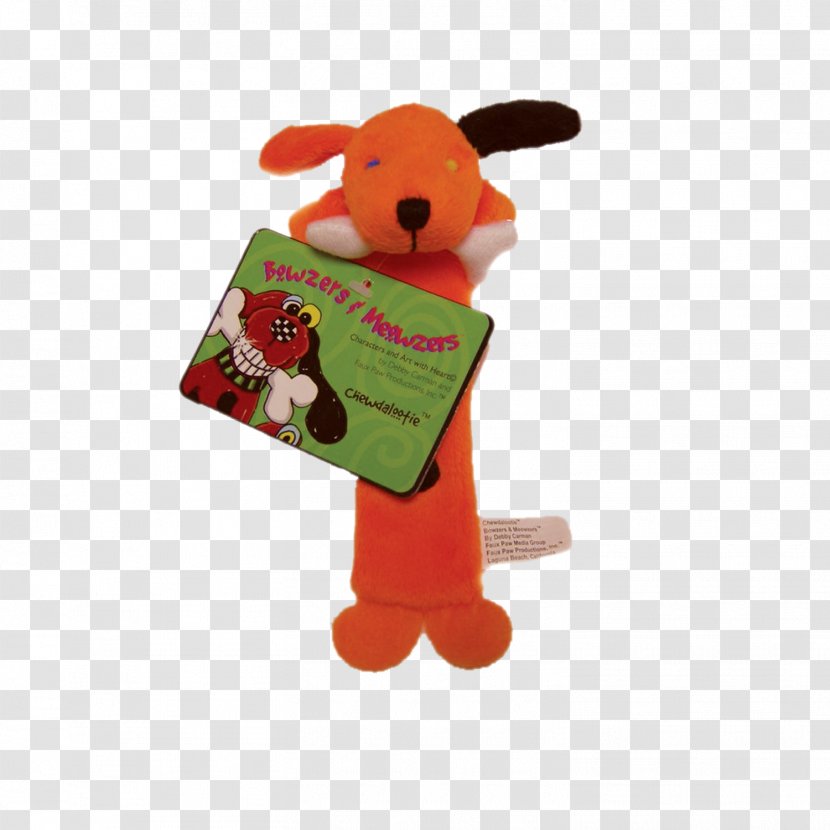Stuffed Animals & Cuddly Toys Infant - Orange - Finger Puppet Transparent PNG