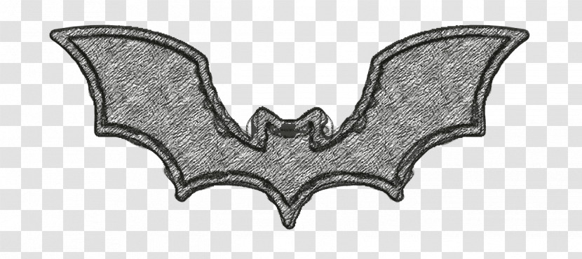 Animals Icon Halloween Icon Bat Icon Transparent PNG