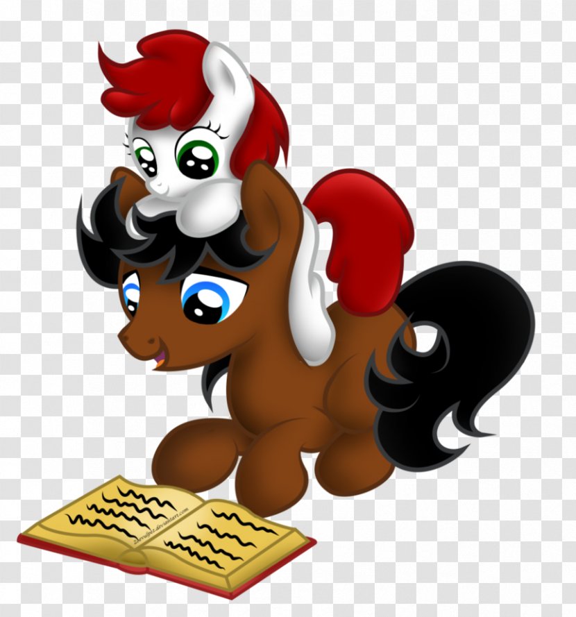 Horse Character Figurine Mascot Clip Art Transparent PNG