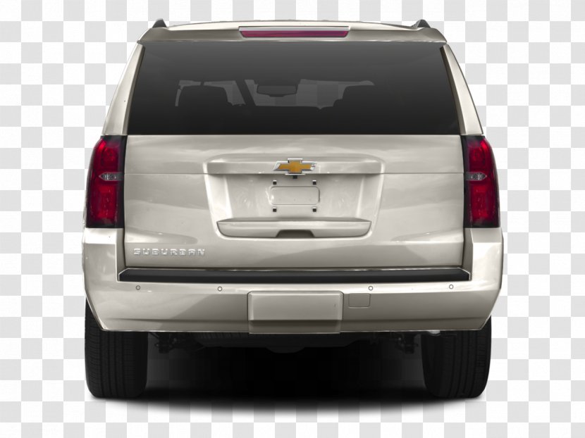 Chevrolet Tahoe Car 2018 Suburban Sport Utility Vehicle - Rearview Mirror - Roads Transparent PNG