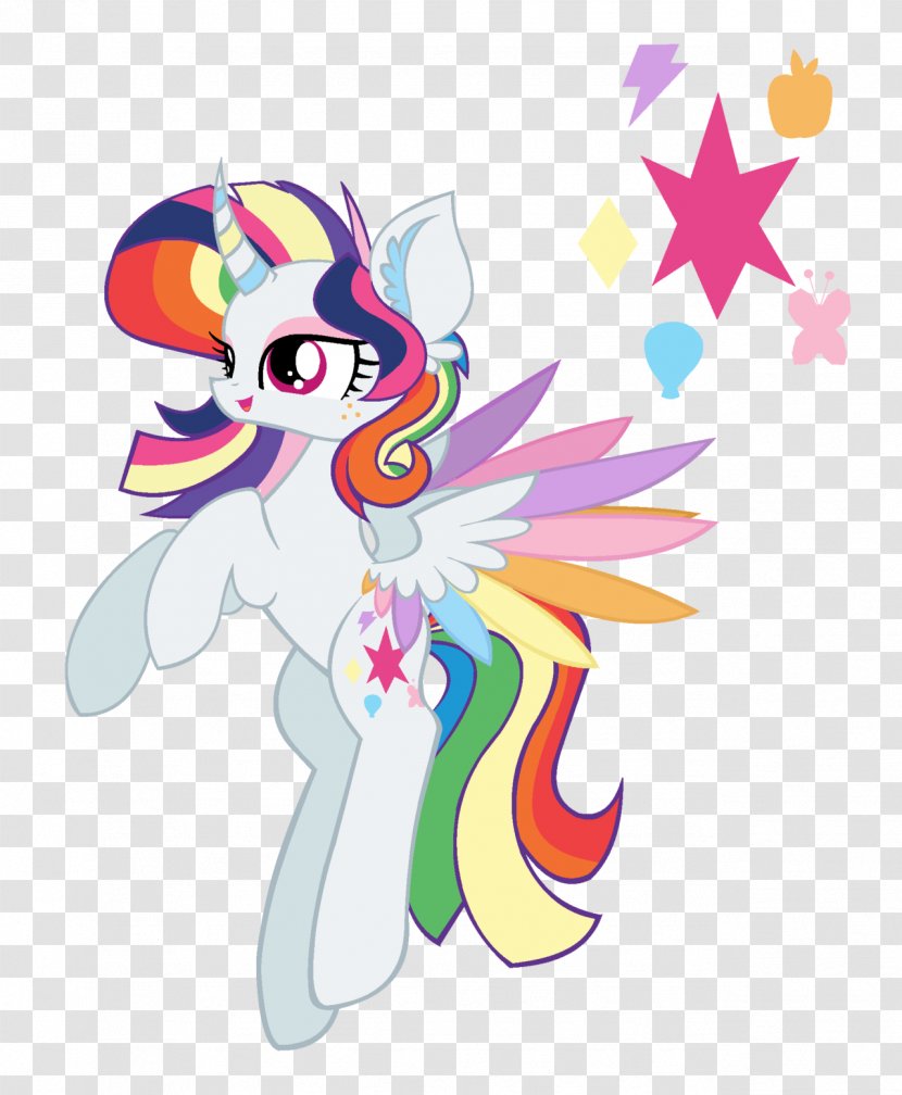 My Little Pony Pinkie Pie Rainbow Dash Mane - Tree - Happiness Transparent PNG