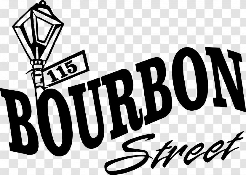 115 Bourbon Street Chicken Restaurant Lombard - Whiskey - Brand Transparent PNG