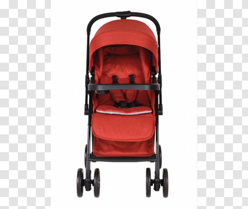 Baby Transport Infant Red Child Wagon - Comfort Transparent PNG